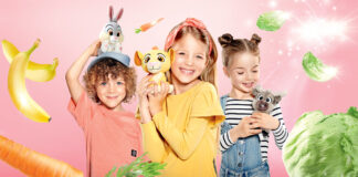 Lidl zachęca do jedzenia warzyw i owoców. Rusza akcja Warzywa i owoce mają supermoce!