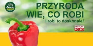 Biedronka wspiera lokalnych producentów papryki