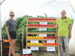 Dzień otwarty papryki – FOTOGALERIA