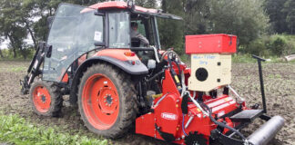 Odkażanie gleby – wapnem, miedzianem, Basamid, nawóz Perlka