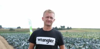 Nowe produkty w nawożeniu dolistnym kapusty – Charsznica 2021