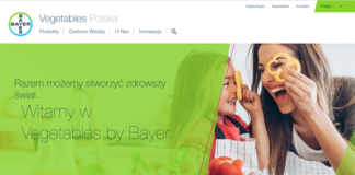 De Ruiter i Seminis: razem Vegetables by Bayer