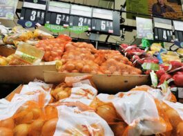 Aktualne ceny cebuli – hurt – detal. Październik 2021