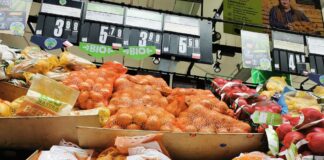 Aktualne ceny cebuli – hurt – detal. Październik 2021