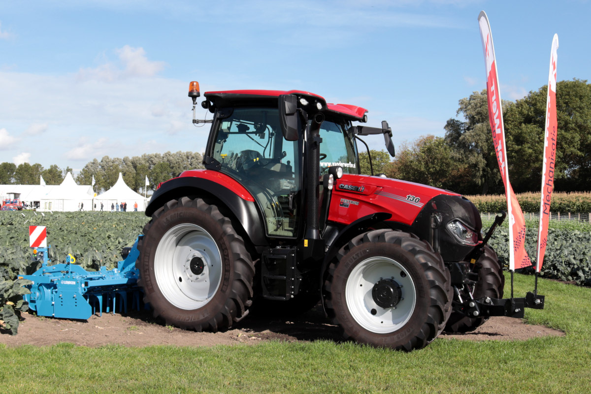 Ciągnik Rolniczy Case IH 130