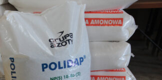 Grupa Azoty nie zamierza wstrzymać produkcji nawozów