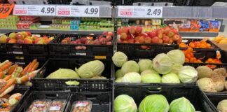 Ile kosztuje kapusta w pierwszych dniach listopada – duże różnice cen (hurt – detal)