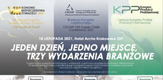 Kongres Produkcji Podstawowej i dwa inne wydarzenia branżowe