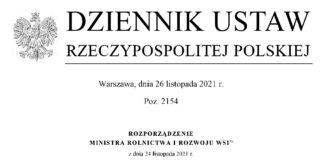 Aktualne, maksymalne stawki ubezpieczeń upraw rolnych w 2022 roku