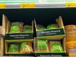 Ogórki kiszone cena – kapusta kiszona cena – za 1 kg, za3 kg, za 5 kg, detaliczna, Biedronka – Ile kosztuje? ogórki kiszone cena biedronka | warzywapolowe
