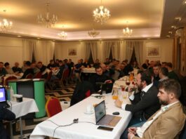 Spotkanie sałatowo – rzodkiewkowe pod Piotrkowem Trybunalskim