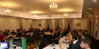 Spotkanie sałatowo – rzodkiewkowe pod Piotrkowem Trybunalskim