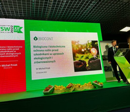 Biorozwiązania sprawdzają się w uprawach warzyw