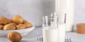 Mleko ziemniaczane – nowy trend białkowy. Czy zwiększy zapotrzebowanie na ziemniaki?