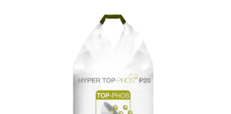 Hyper Top-Phos P20 – nowy nawóz granulowany na polskim rynku