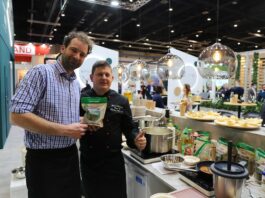 Pakowanie i opakowania dla warzyw na Fruit Logistica 2022