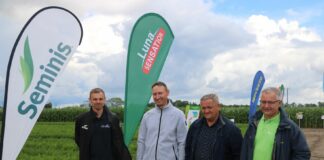 Środki ochrony i odmiany warzyw w stacji doświadczalnej w Bedlnie