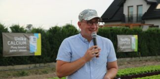 Zbilansowane nawożenie sałaty i rzodkiewki