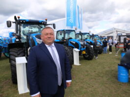 Zmiany w ciągnikach marki Landini