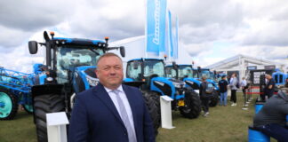 Zmiany w ciągnikach marki Landini