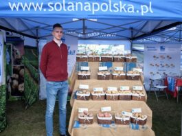 Ziemniaczana trasa na Agro Show 2022