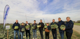 Kalafiory (i nie tylko) na spotkaniu w Samwodzie