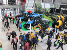 Ciągniki na targach rolniczych AGROTECH 2023 w Kielcach – film i fotorelacja