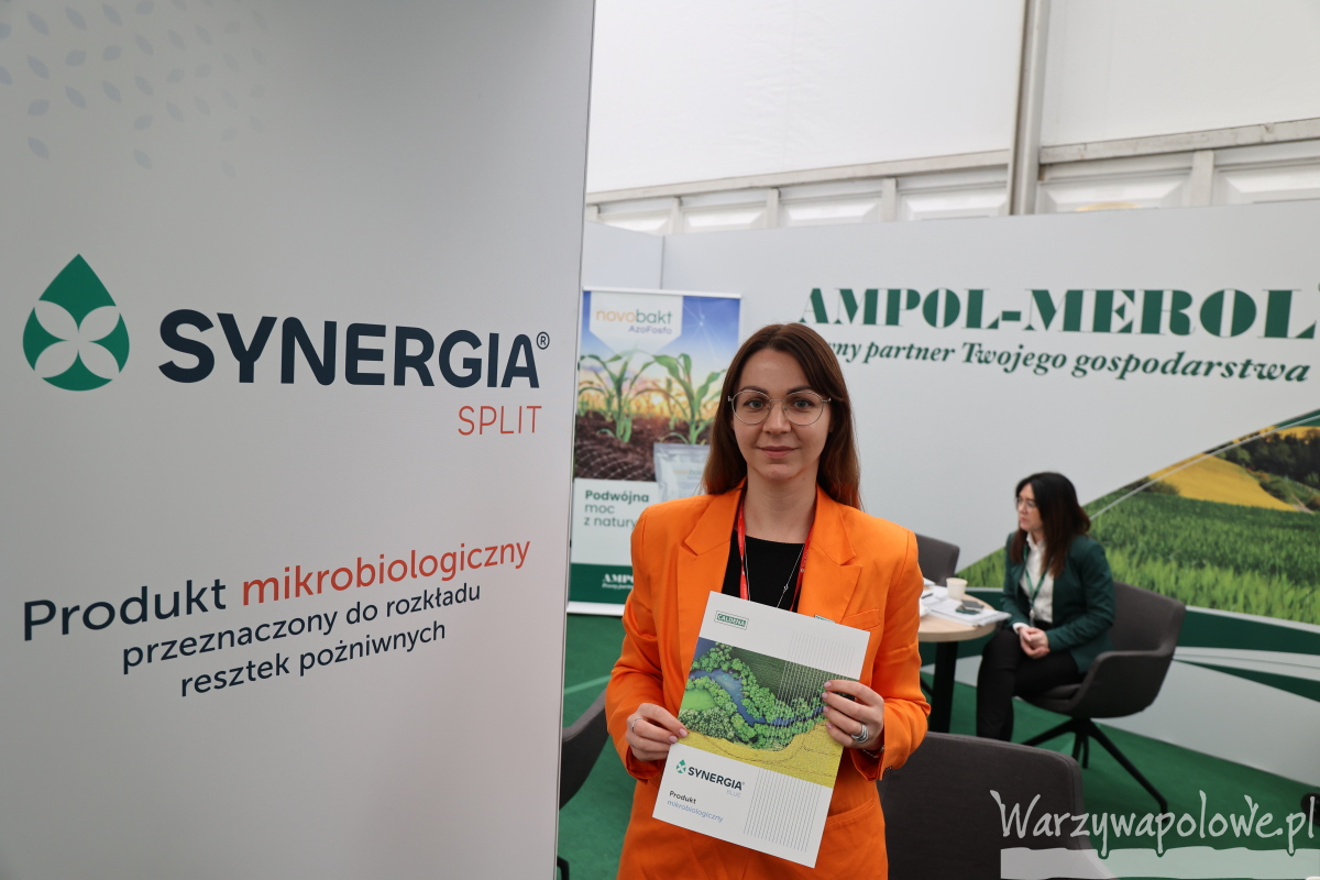 Ampol- Merol- i produkty mikrobiologiczne Synergia Split i Novobakt AzoFosfo