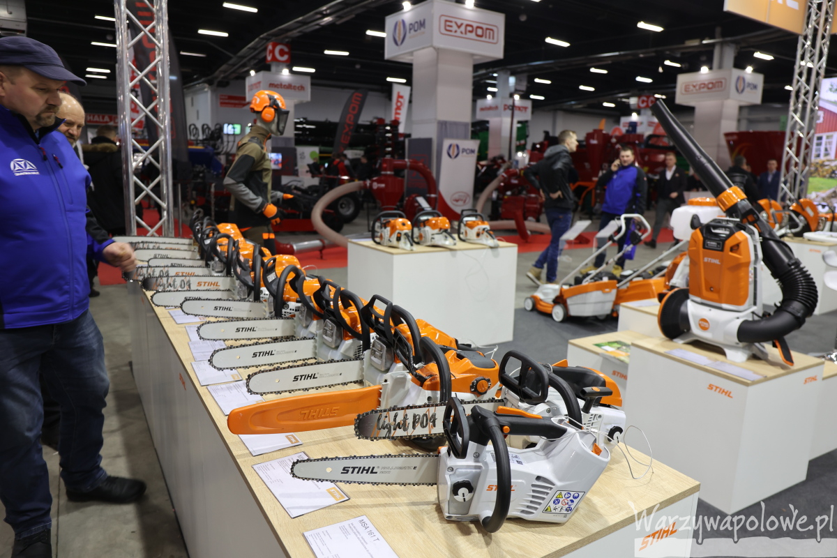 Stihl pilarki Agrotech