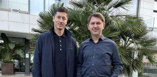 Robert Lewandowski widzi potencjał branży agro i produktów biotechnologicznych