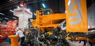 Precyzyjne maszyny z AgroTech