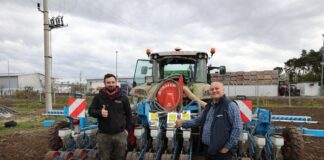 Siewy cebuli rozpoczęte – na jaką głębokość, jakie odmiany i co potem?