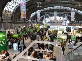 Targi Sadownictwa i Warzywnictwa w halach Targów Kielce największą w Polsce branżową imprezą dla producentów owoców i warzyw!