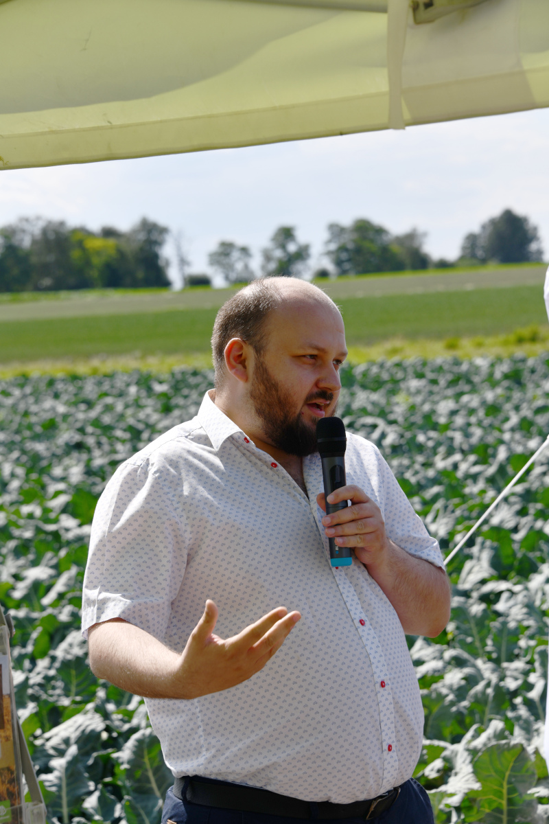 Przymysław Ciesielski CK Frost