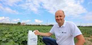 Lepsza kondycja ogórków (#100 ton)