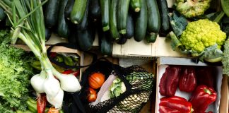 Giełdy warzyw i owoców