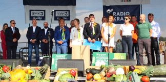 XIII Małopolskie Święto Warzyw
