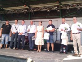 Najcięższa kapusta w Charsznicy