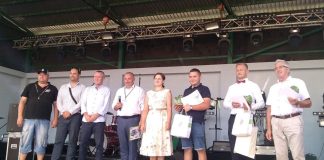 Najcięższa kapusta w Charsznicy