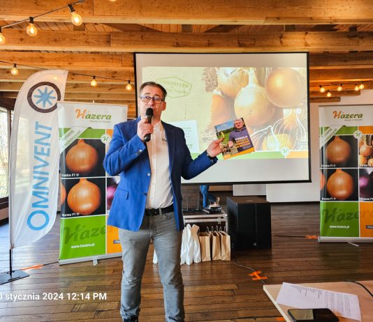 Cebule na sezon 2024. Cz. I Sytuacja na rynku i odmiany