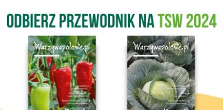 Prezenty na Targach Sadownictwa i Warzywnictwa- TSW. 17-18 stycznia.