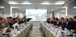 Rozmowy polsko-ukraińskie we Lwowie Rozmowy polsko-ukraińskie we Lwowie