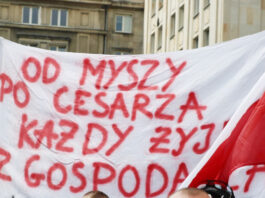 Protesty rolnicze 20 marca