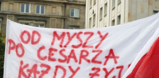 Protesty rolnicze 20 marca