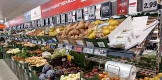 Warzywa i owoce podrożeją. Kiedy wraca VAT? Warzywa i owoce podrożeją. Kiedy wraca VAT?