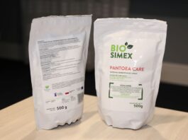 Pantoea Care – debiut nowego produktu wzmacniającego odporność roślin