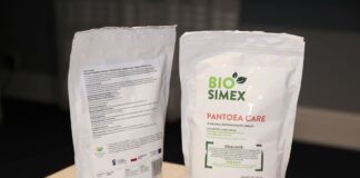 Pantoea Care – debiut nowego produktu wzmacniającego odporność roślin