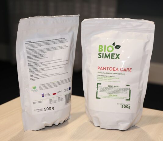 Pantoea Care – debiut nowego produktu wzmacniającego odporność roślin