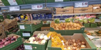 Ile kosztuje cebula łuska i czerwona – ceny hurt/detal. z dnia 25-26.06.2024