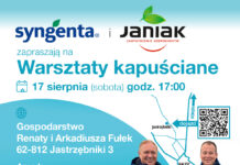 Warsztaty cebulowe i kapuściane. 17-18 sierpnia Warsztaty cebulowe i kapuściane. 17-18 sierpnia